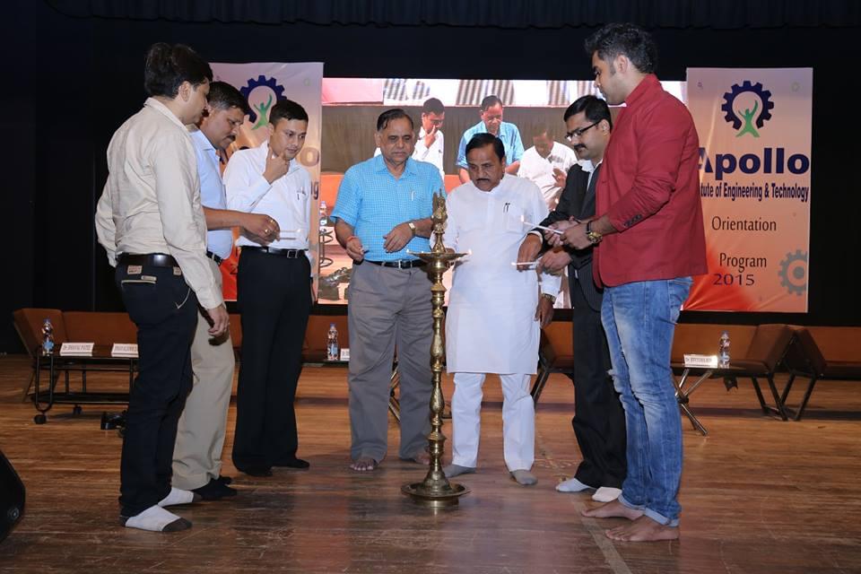 Apollo Institute Of Engineering and Technology Ahmedabad Event photo 14