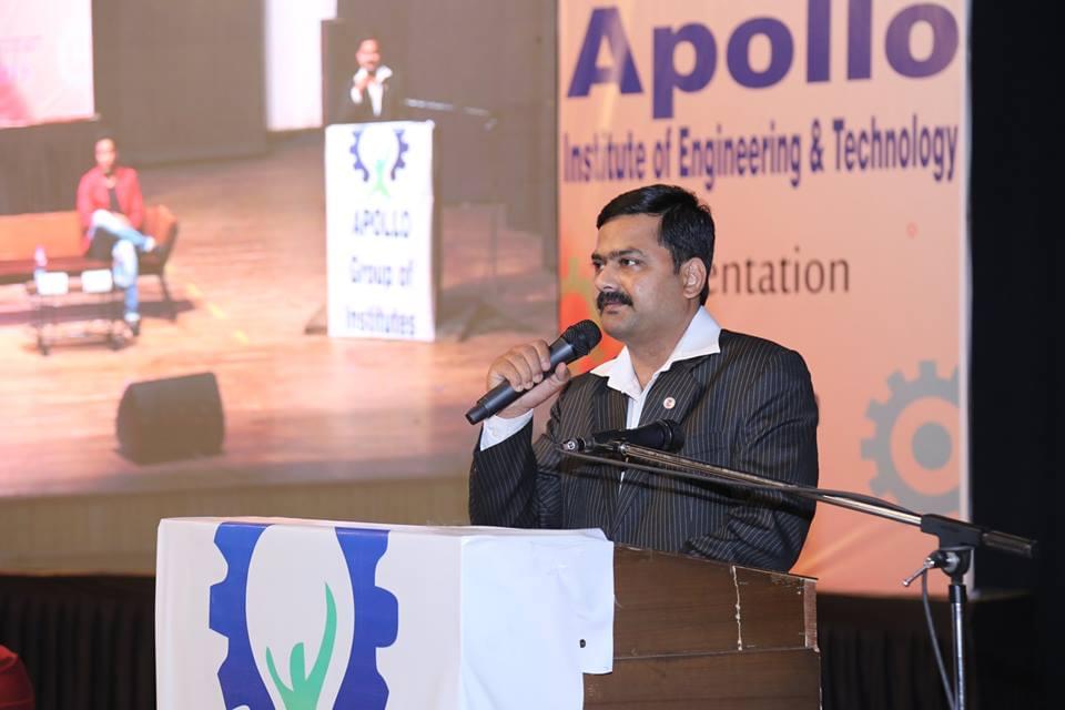 Apollo Institute Of Engineering and Technology Ahmedabad Event photo 15