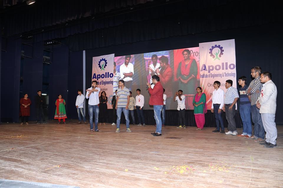 Apollo Institute Of Engineering and Technology Ahmedabad Event photo 16