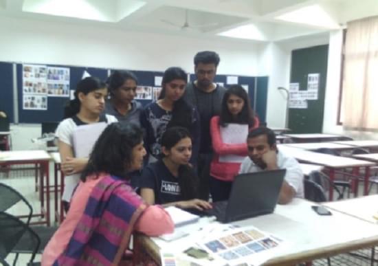 NIFT Bangalore Facilities and Academic Building photo 3
