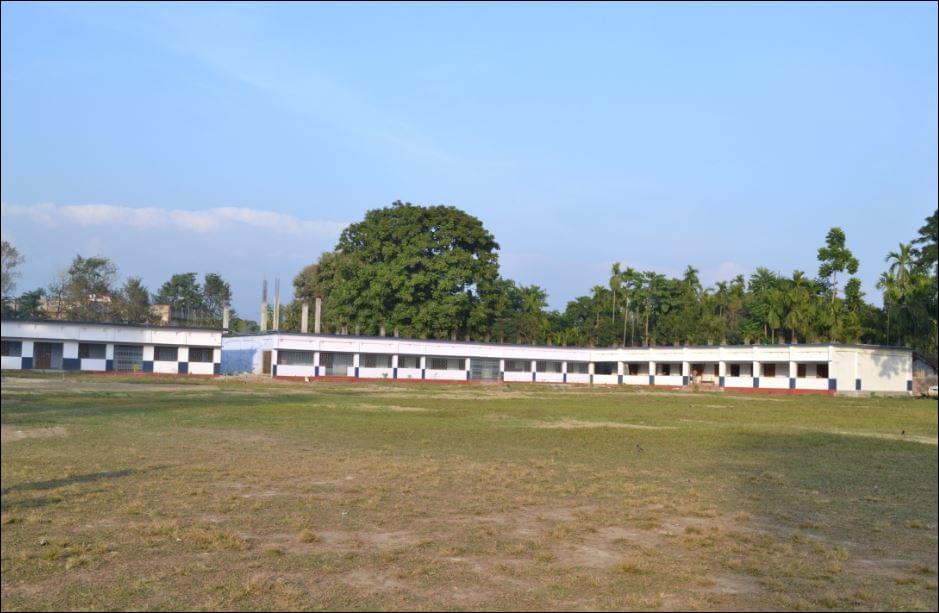 Birpara College Alipurduar Academic Building photo 2