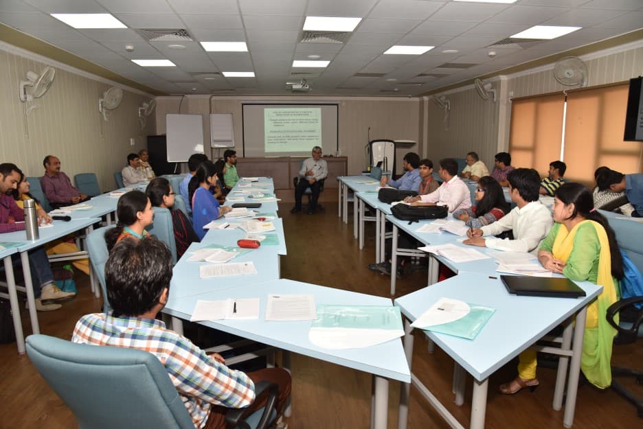 Development Management Institute Patna Seminar Hall photo 1