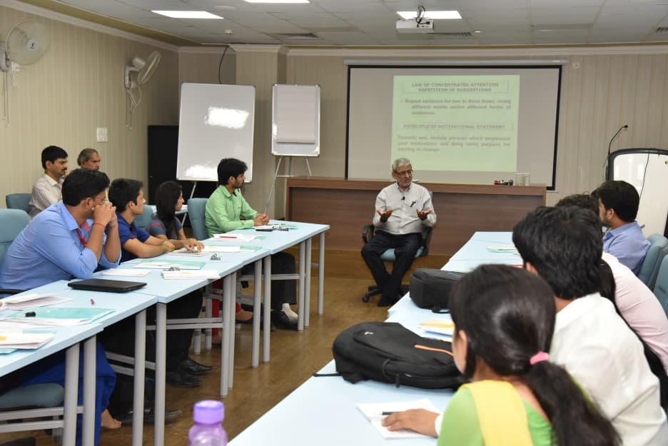 Development Management Institute Patna Seminar Hall photo 2