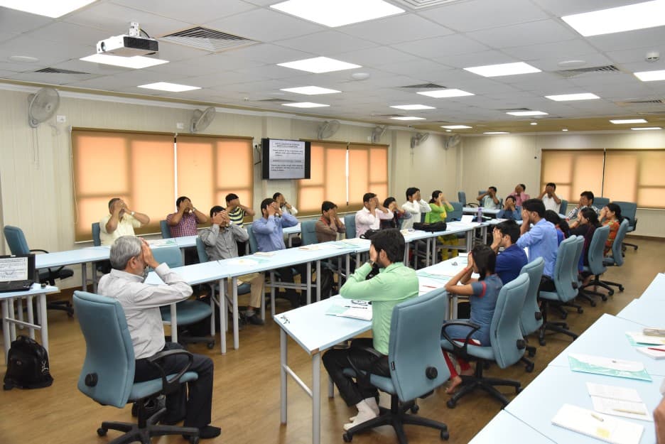 Development Management Institute Patna Seminar Hall photo 3