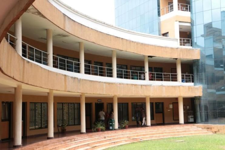 NIFT Kannur Academic Building photo 2