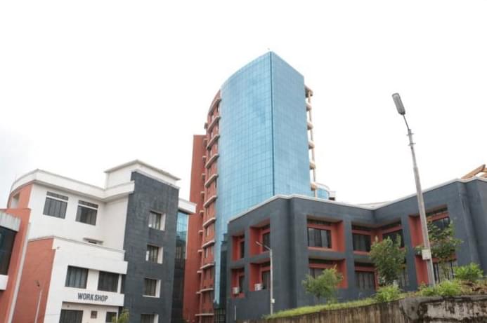 NIFT Kannur Academic Building photo 4