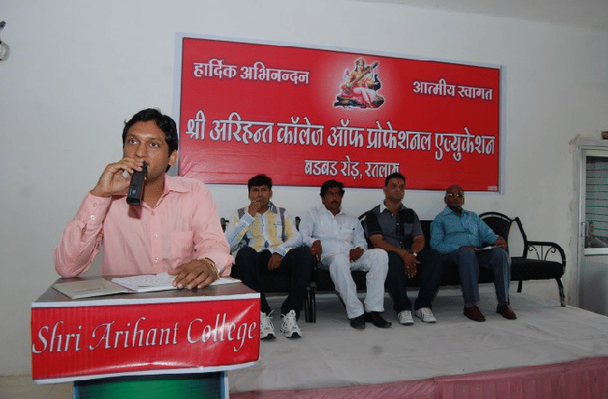Shri Arihant College of Professional Education Ratlam Event photo 11