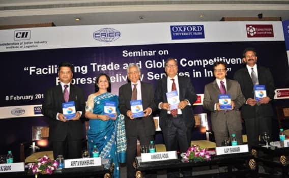 CII School of Logistics, Amity University Noida Summits photo 1