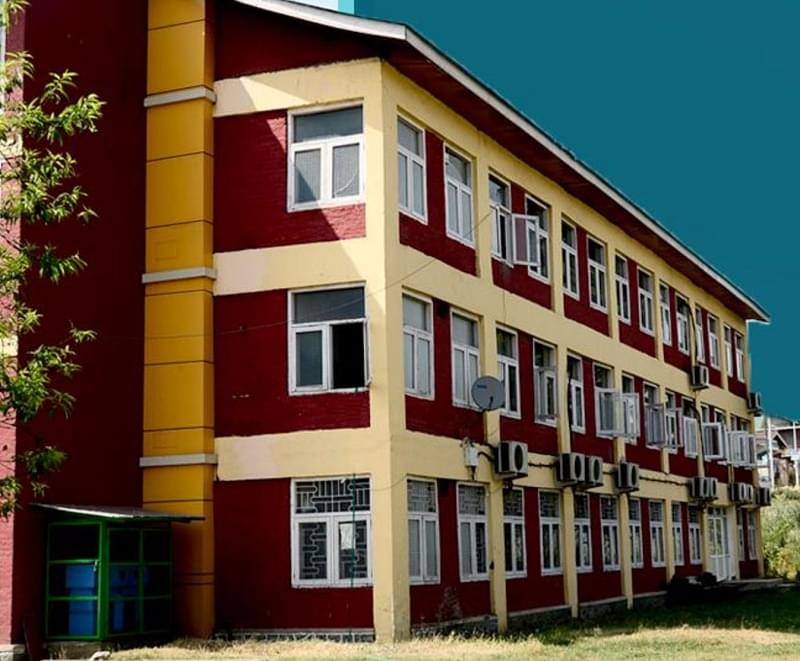 NIFT Srinagar Academic Building photo 1