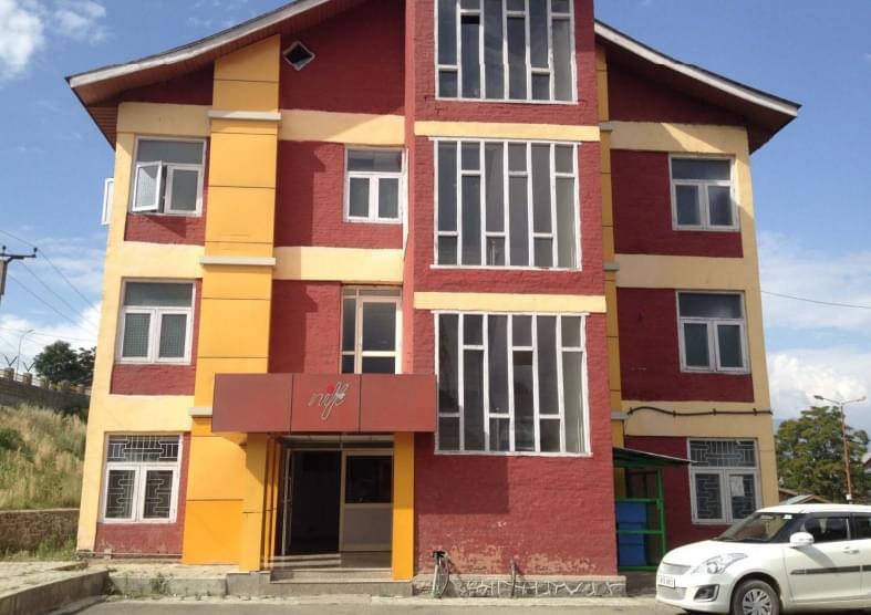 NIFT Srinagar Academic Building photo 2