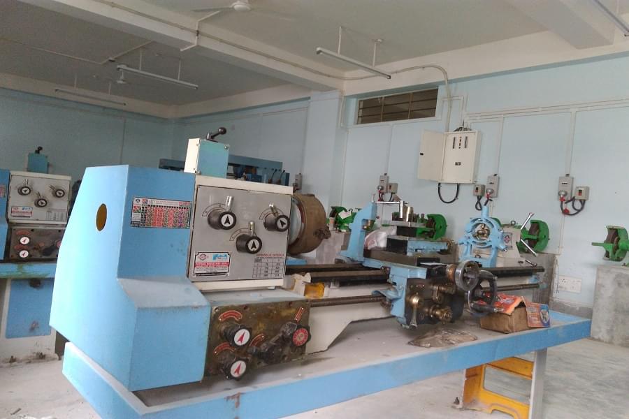 CGEC Infrastructure photo 2