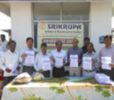 Srikrupa Institute of Pharmaceutical Sciences Medak Events photo 6