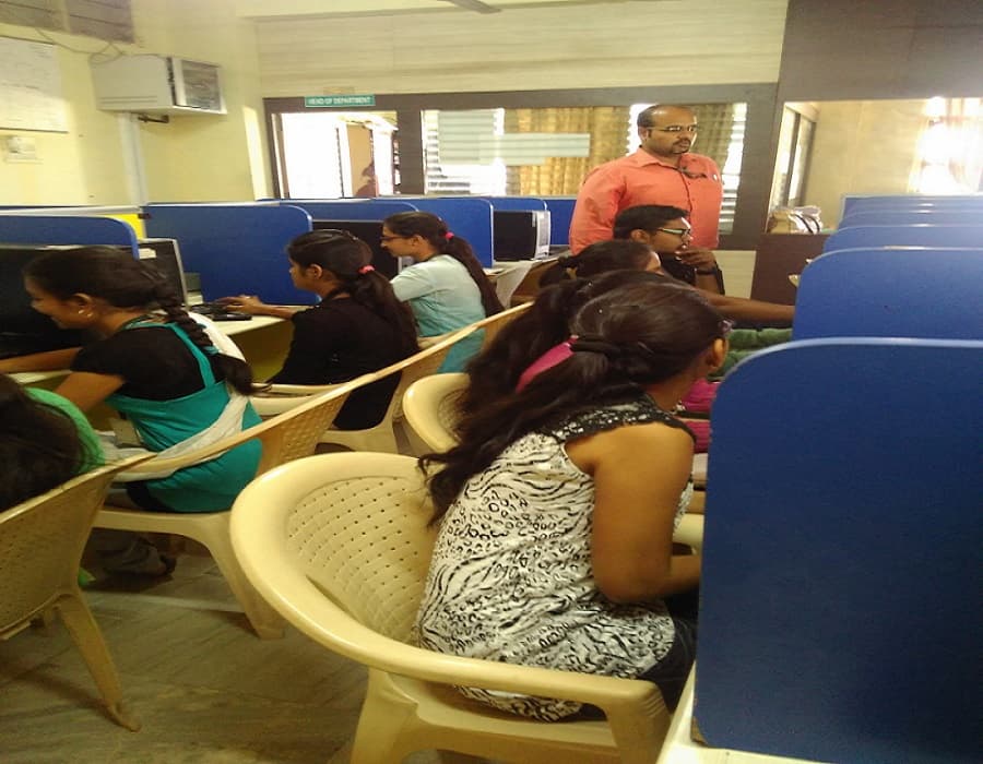 Sigma Institute of Engineering Vadodara Laboratory photo 14