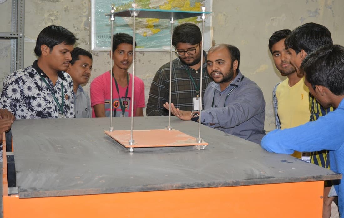 Sigma Institute of Engineering Vadodara Laboratory photo 1