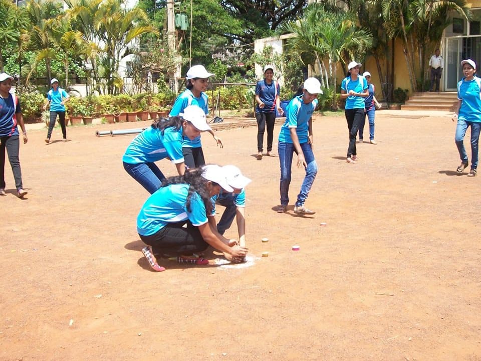 Bharatesh Education Trust's Global Business School Belgaum Sports Gallery photo 2