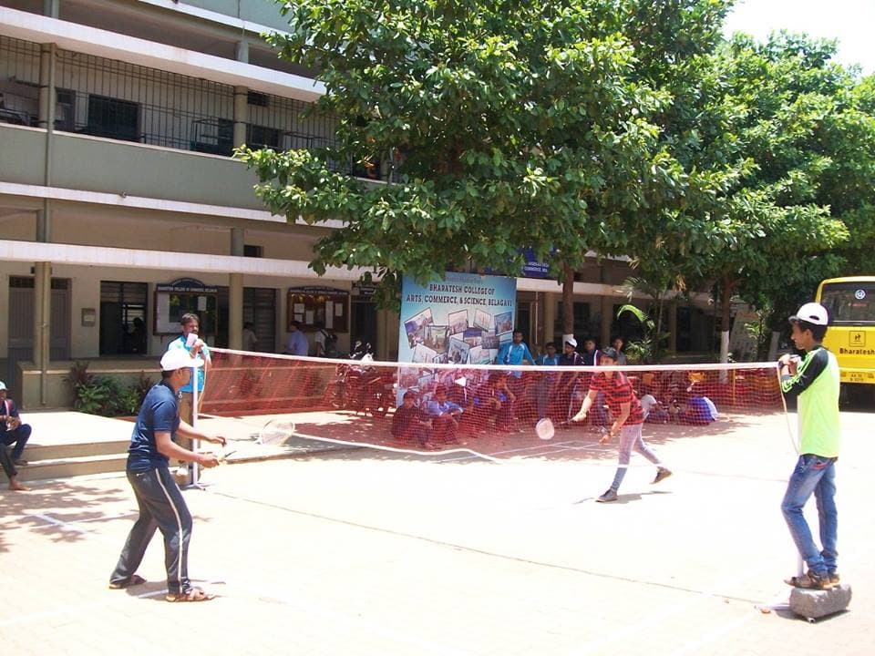 Bharatesh Education Trust's Global Business School Belgaum Sports Gallery photo 5