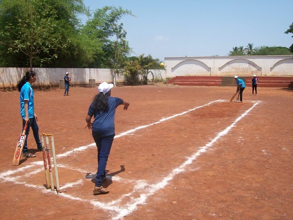 Bharatesh Education Trust's Global Business School Belgaum Sports Gallery photo 6