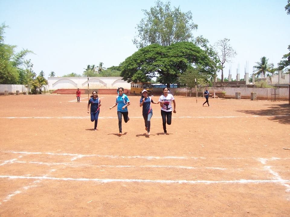 Bharatesh Education Trust's Global Business School Belgaum Sports Gallery photo 7