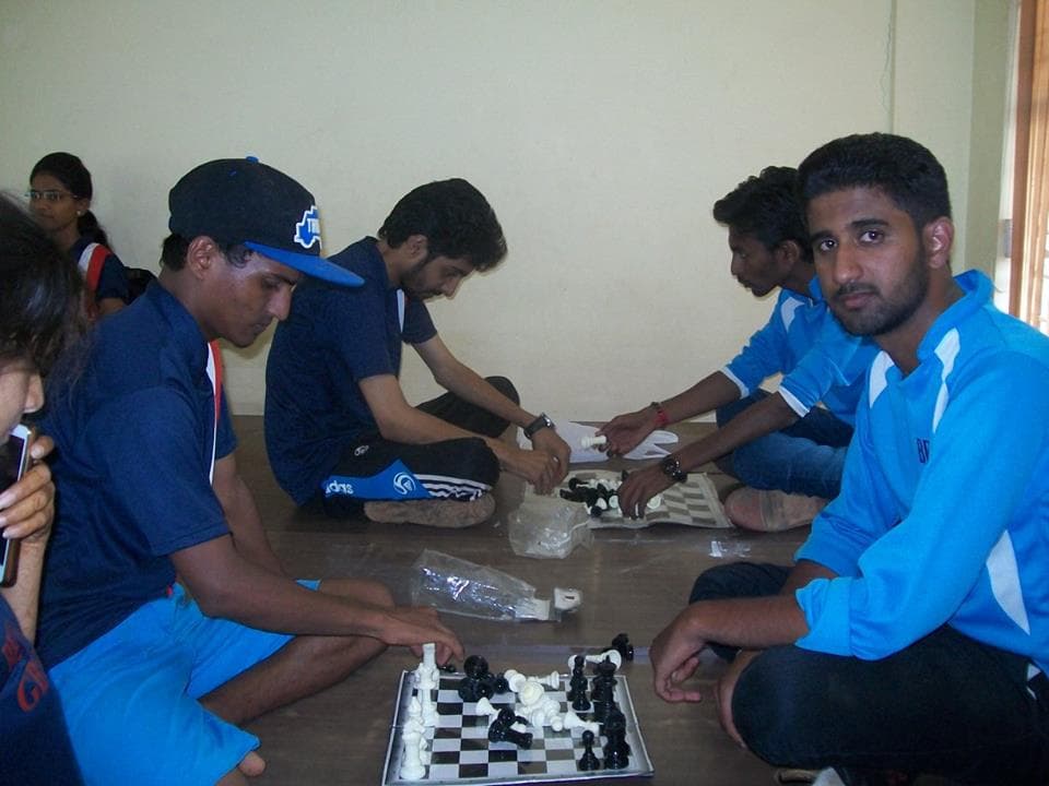 Bharatesh Education Trust's Global Business School Belgaum Sports Gallery photo 9