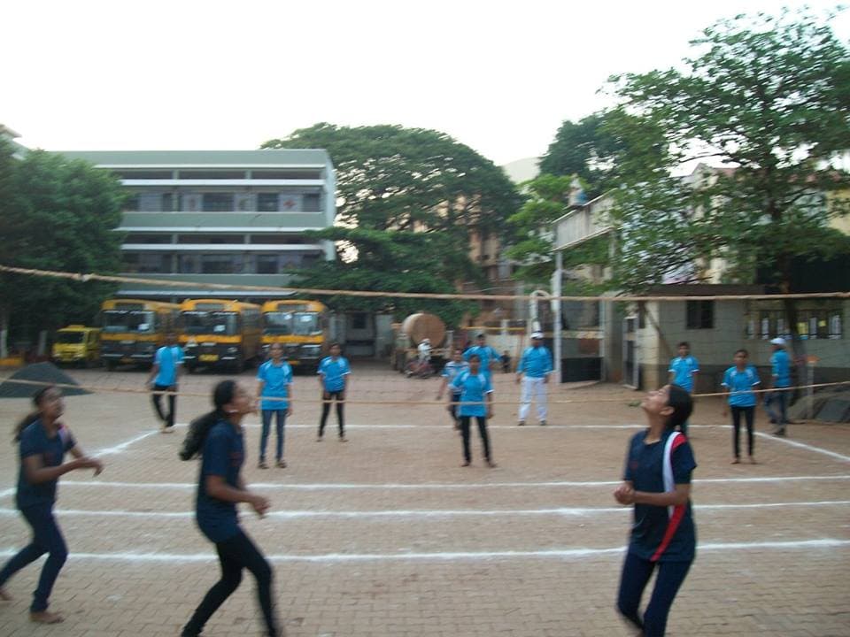 Bharatesh Education Trust's Global Business School Belgaum Sports Gallery photo 10