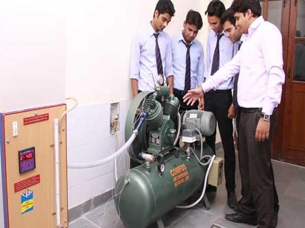 Rakshpal Bahadur College of Engineering & Technology Bareilly Infrastructure photo 3