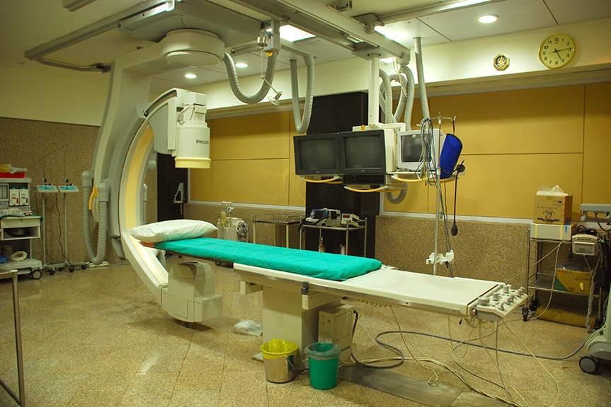 Bombay Hospital Institute of Medical Science Mumbai Campus with facilities photo 4
