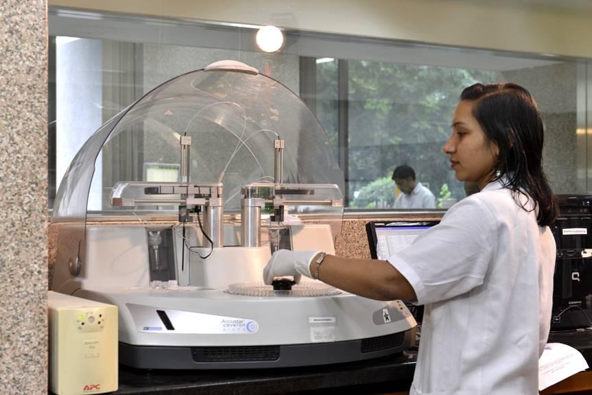 Bombay Hospital Institute of Medical Science Mumbai Campus with facilities photo 16