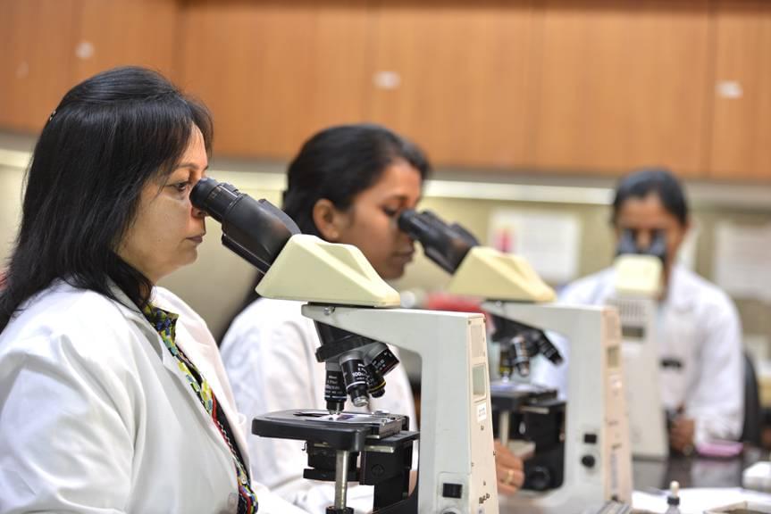 Bombay Hospital Institute of Medical Science Mumbai Campus with facilities photo 18