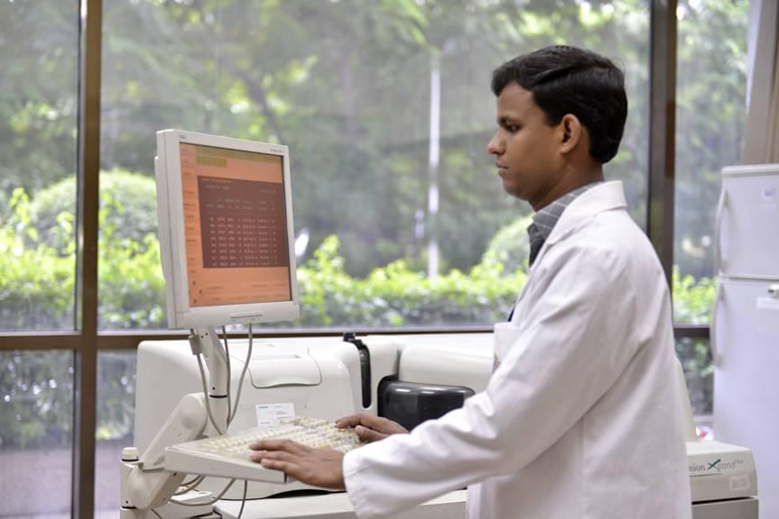 Bombay Hospital Institute of Medical Science Mumbai Campus with facilities photo 14