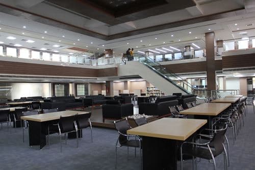 Amity Institute of Anthropology Noida Infrastructure photo 3