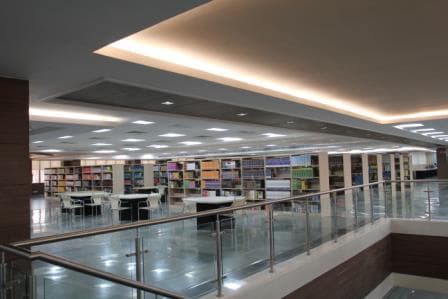 Amity Institute of Anthropology Noida Infrastructure photo 4