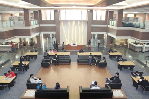 Amity Institute of Anthropology Noida Infrastructure photo 5