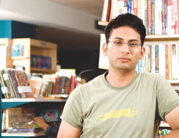 Amity Institute of Anthropology Noida Library photo 4