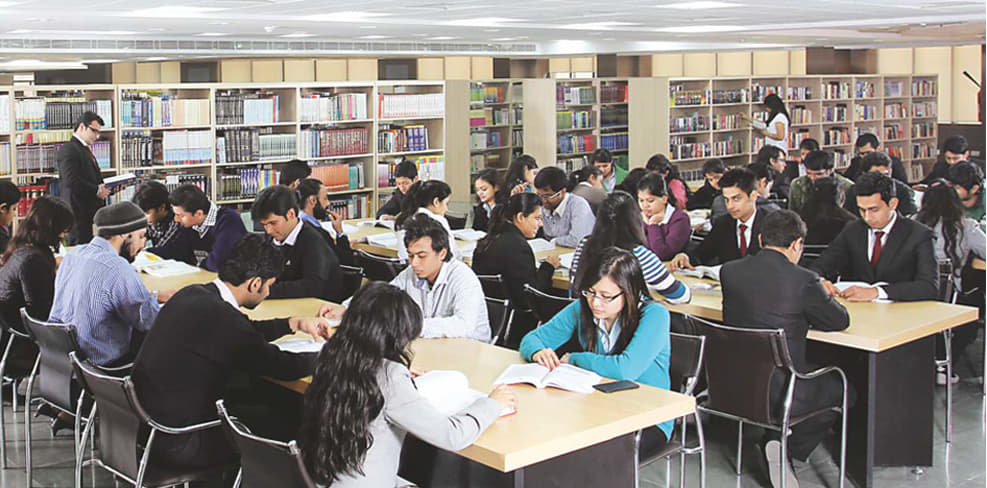 Amity Institute of Anthropology Noida Library photo 6