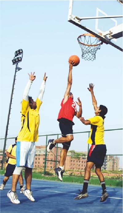 Amity Institute of Anthropology Noida Sports photo 11