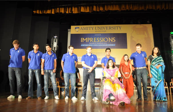 Amity Institute of Anthropology Noida Sports photo 14