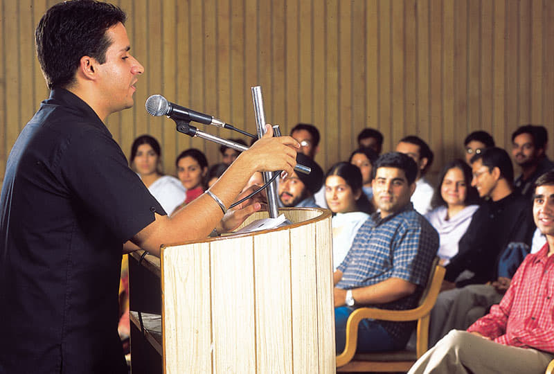 Amity Institute of Anthropology Noida Auditorium photo 2