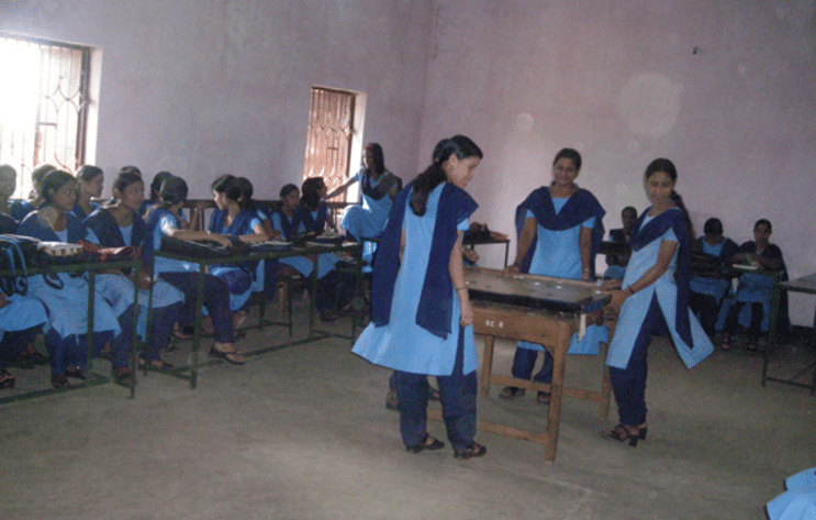 Bonaigarh college Infrastructure photo 5