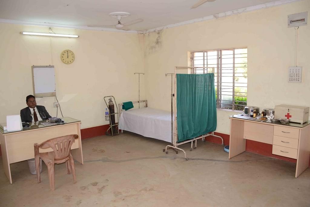 Seacom Skills University Birbhum Facilities photo 2