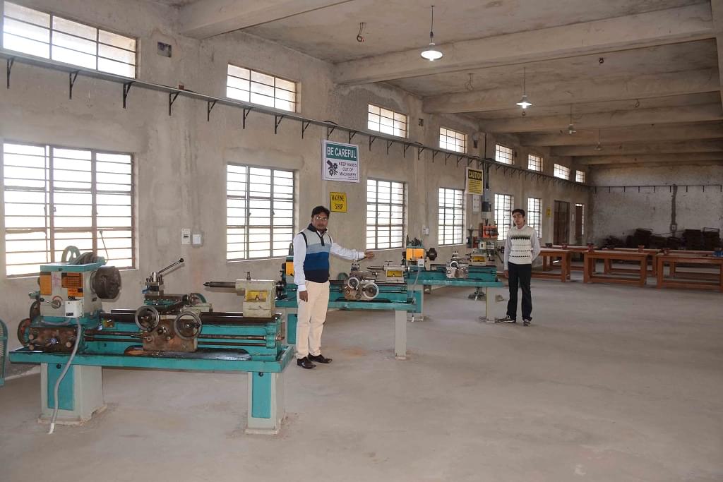 Seacom Skills University Birbhum Facilities photo 6