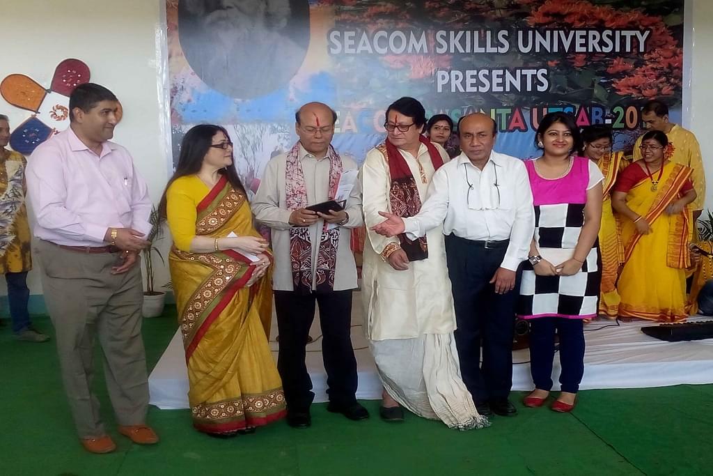 Seacom Skills University Birbhum Events photo 3