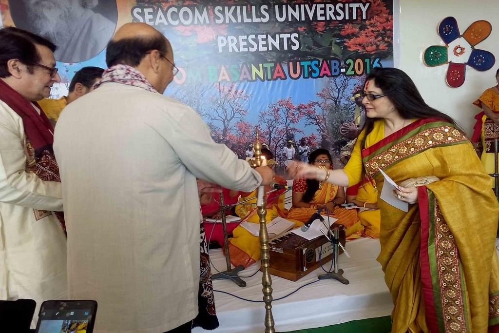 Seacom Skills University Birbhum Events photo 4