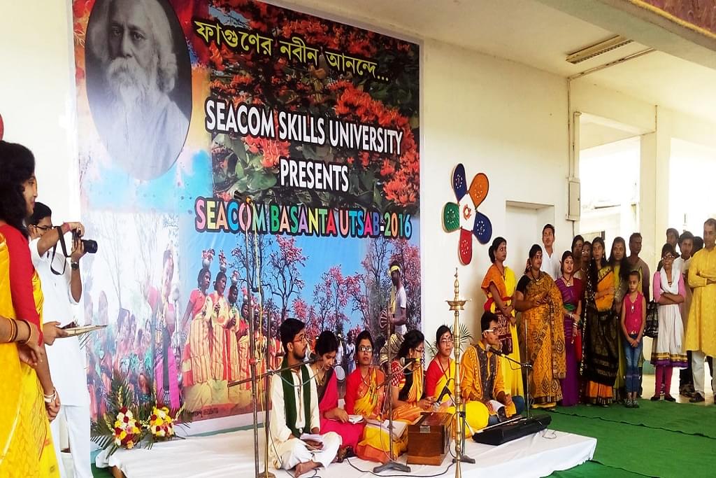 Seacom Skills University Birbhum Events photo 5