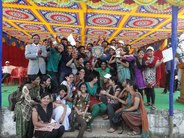 College of Agricultural Engineering and Technology Bhubaneswar Sports photo 1