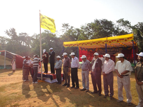 College of Agricultural Engineering and Technology Bhubaneswar Sports photo 7