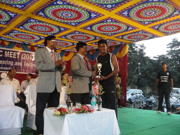 College of Agricultural Engineering and Technology Bhubaneswar Sports photo 2