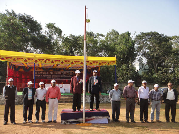 College of Agricultural Engineering and Technology Bhubaneswar Sports photo 13