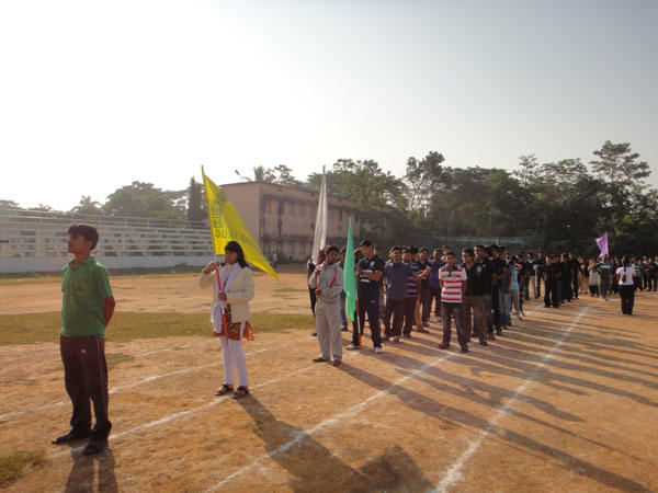 College of Agricultural Engineering and Technology Bhubaneswar Sports photo 15