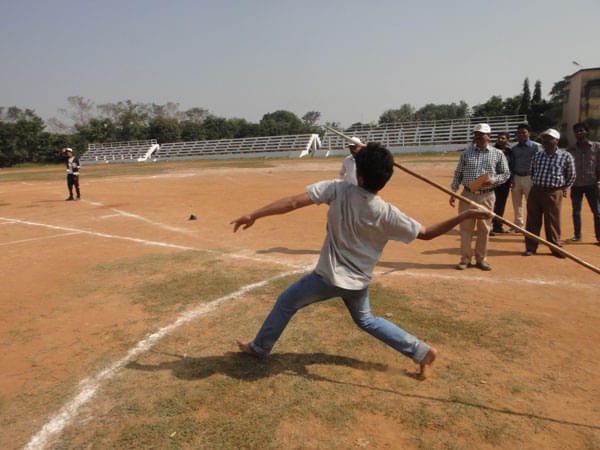 College of Agricultural Engineering and Technology Bhubaneswar Sports photo 4