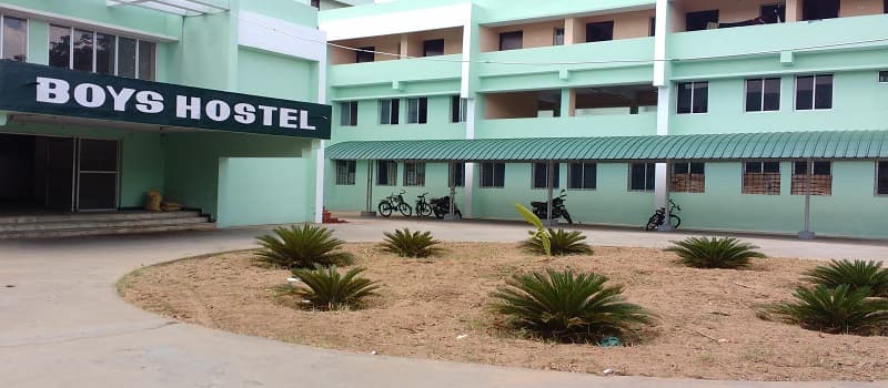 Pandit Jawaharlal Nehru College of Agriculture & Research Institute Karaikal hostel photo 1